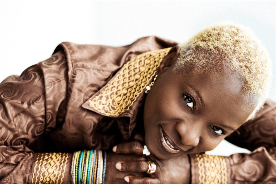 Women of the World Festival - Angelique Kidjo