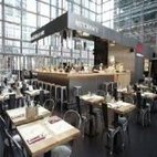 Obika Mozzarella Bar Canary Wharf hotels title=