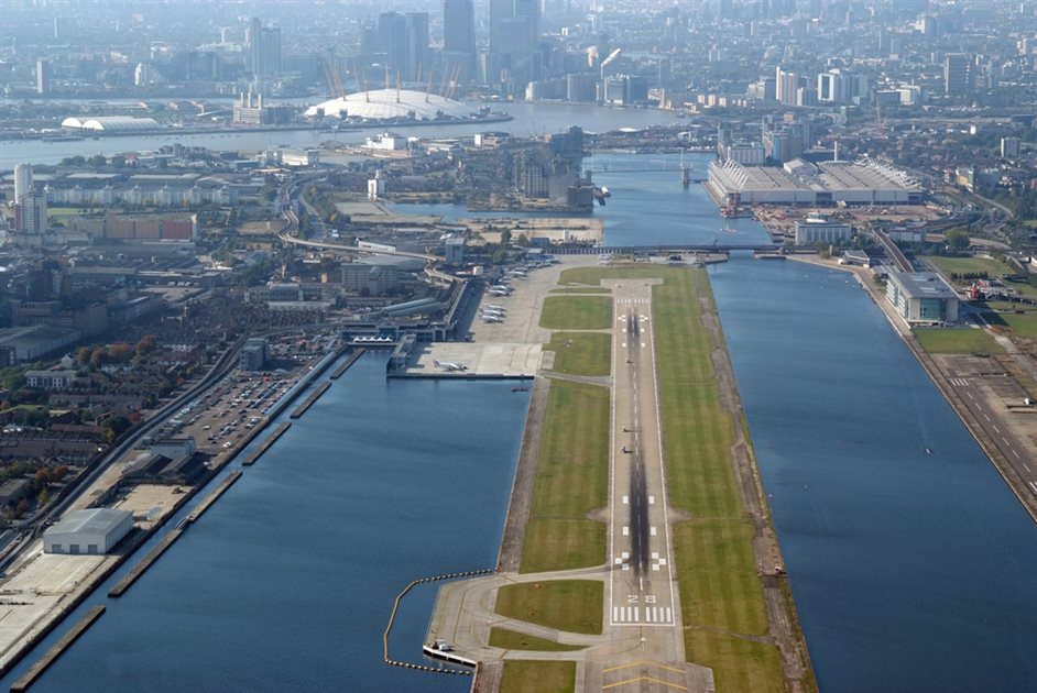 London City Airport