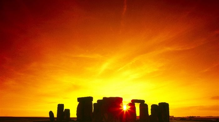Stonehenge is under two hours drive from London by English Heritage