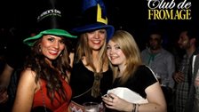Club De Fromage St Paddy's Day Party