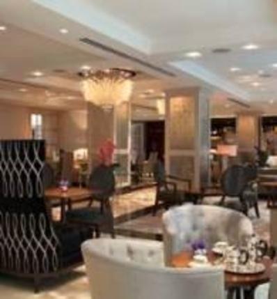 The Lounge at the InterContinental London Westmins The Lounge at the InterContinental London Westmins