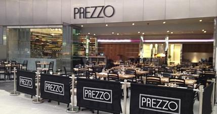 Prezzo - King's Cross Prezzo - King's Cross