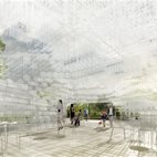 Serpentine Gallery Pavilion 2013: Sou Fujimoto hotels title=