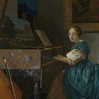 Vermeer and Music: The Art of Love and Leisure hotels title=
