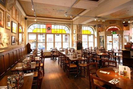 Spaghetti House - Duke Street Spaghetti House - Duke Street