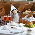 Afternoon Tea at The Montague hotels title=
