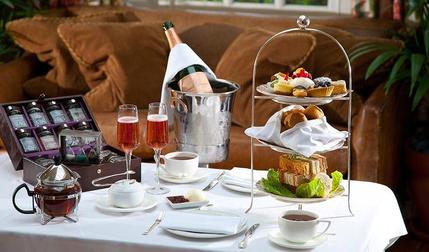 Afternoon Tea at The Montague Afternoon Tea at The Montague
