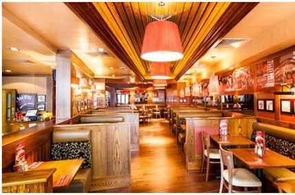 Garfunkel's - Cockspur Street