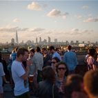Rooftop Film Club at Bussey Building hotels title=