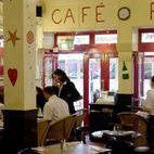 Caf Rouge - James Street