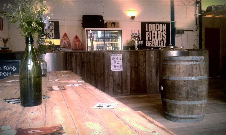 London Fields Brewery