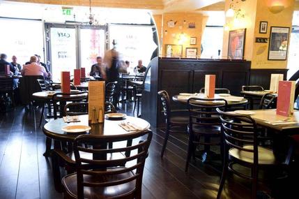 Café Rouge - Greenwich O2 Café Rouge - Greenwich O2