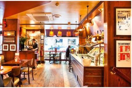 Garfunkel's - Northumberland Avenue