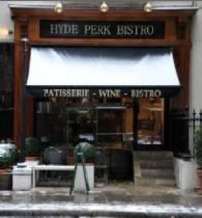 Hyde Perk Bistro