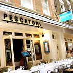 Pescatori - Charlotte Street