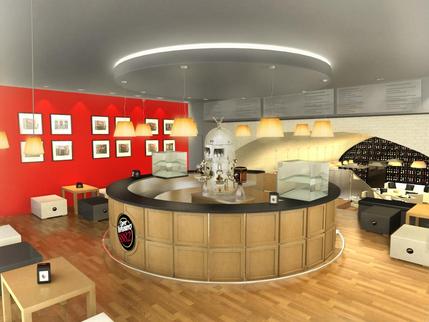 Caffe Vergnano 1882 Caffe Vergnano 1882