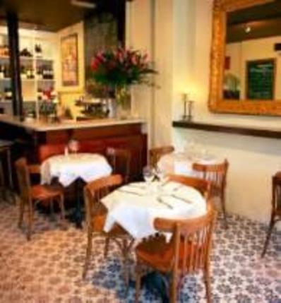 Tiles Wine Bar and Restaurant