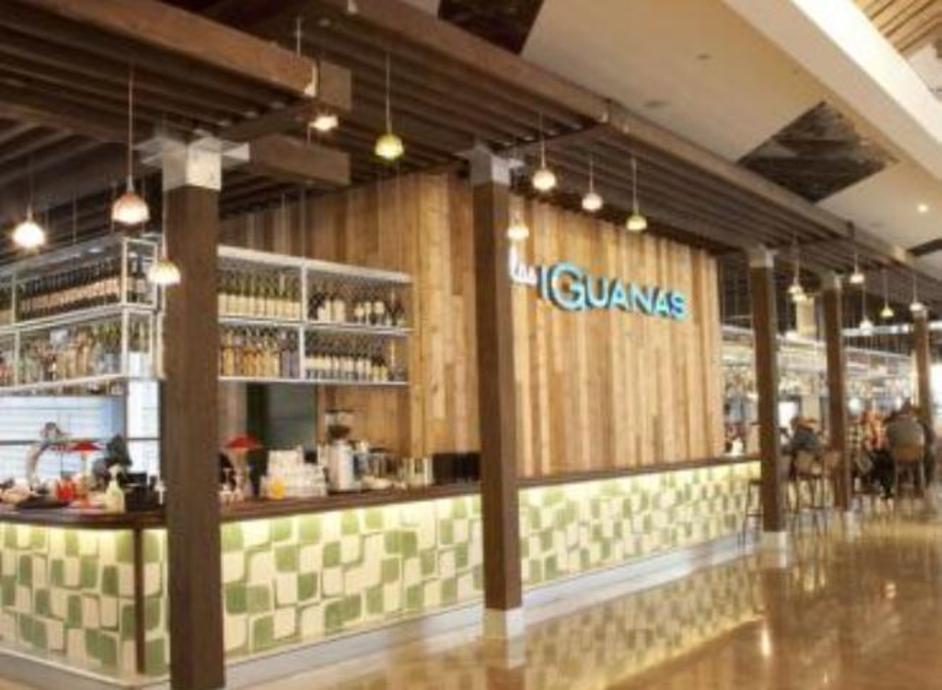 Las Iguanas - Stratford Westfield