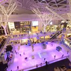 Westfield London Ice Rink hotels title=