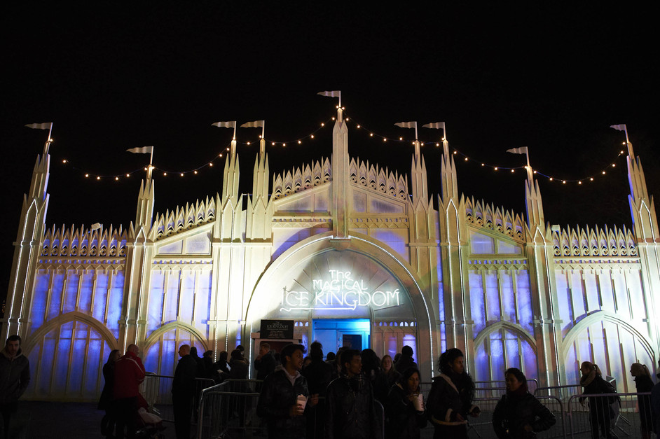 hyde park winter wonderland ice kingdom hyde park winter wonderland ice kingdom