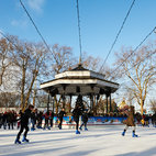 Hyde Park Winter Wonderland hotels title=