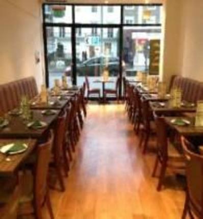 Machaan Restaurant Chiswick