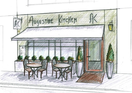 Augustine Kitchen Augustine Kitchen