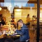 Hoxton Grill and Cafe hotels title=