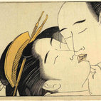 Shunga: Sex and Pleasure in Japanese Art hotels title=