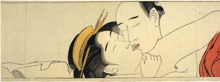 Shunga: Sex and Pleasure in Japanese Art Shunga: Sex and Pleasure in Japanese Art