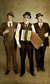 The Tiger Lillies - Live In Concert The Tiger Lillies - Live In Concert