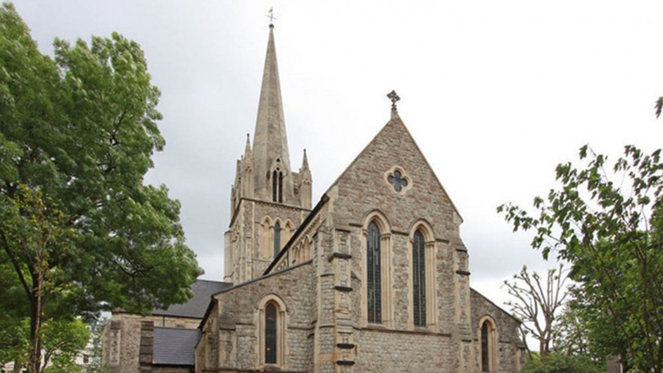 St John's Church Notting Hill