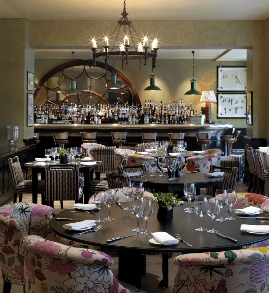 Covent Garden Hotel - Brasserie Max