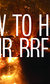 How To Hold Your Breath How To Hold Your Breath