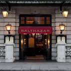 Balthazar High Five Afternoon Tea hotels title=