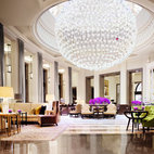 Corinthia Afternoon Tea hotels title=