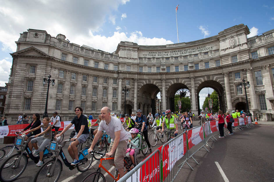 RideLondon FreeCycle