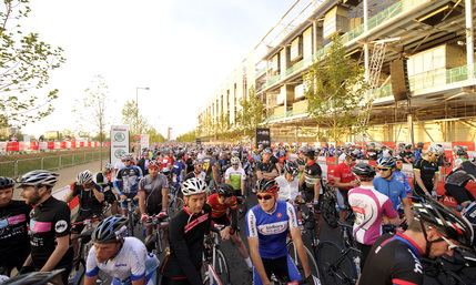 Prudential RideLondon Prudential RideLondon