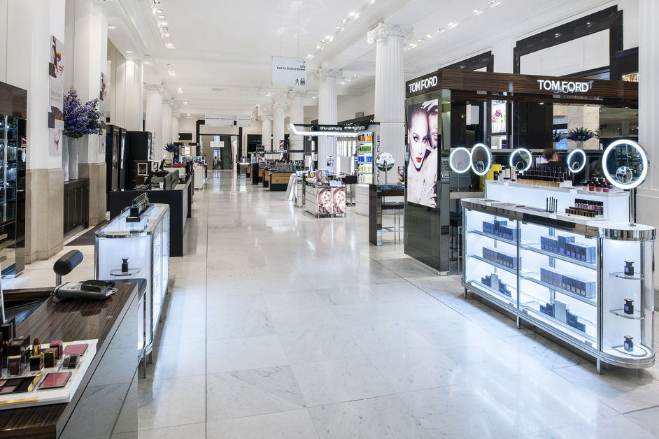Selfridges - Photo credit: Andrew Meredith