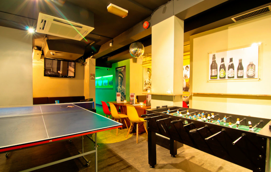 Nordic Bar