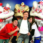 Chinese New Year at Madame Tussauds