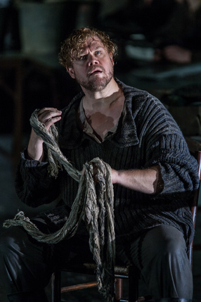 English National Opera: Peter Grimes English National Opera: Peter Grimes