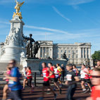 Royal Parks Half Marathon