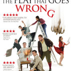 The Play That Goes Wrong hotels title=