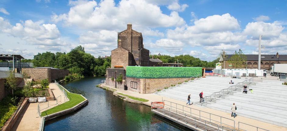 Granary Square