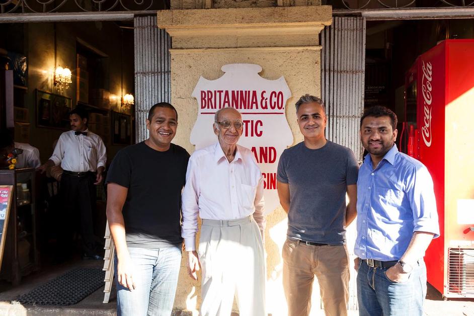 Dishoom King's Cross