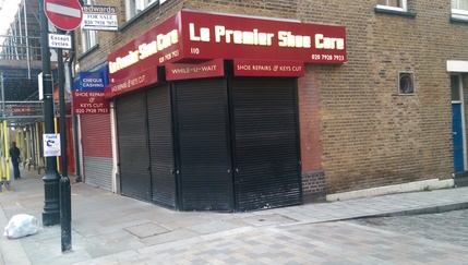 le premier shoe care