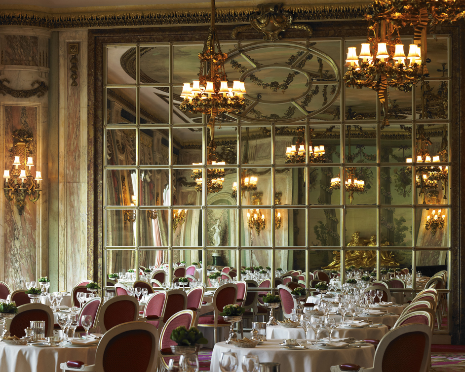 The Ritz Restaurant