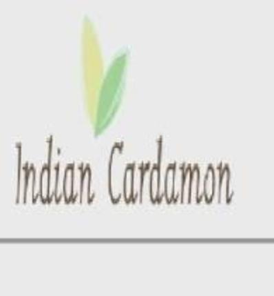 Indian Cardamon